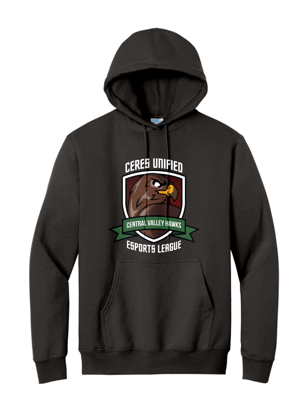 Rendered product preview, front