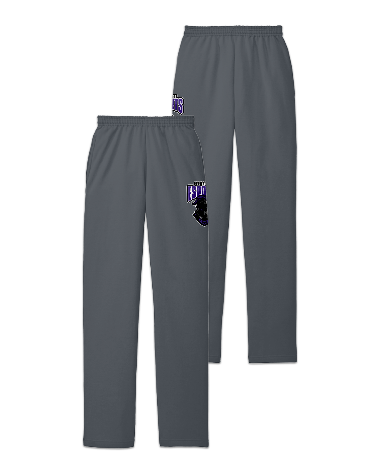 Rendered product preview, stack