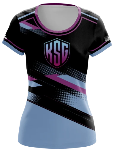 Female Short Sleeve U-Neck preview, front