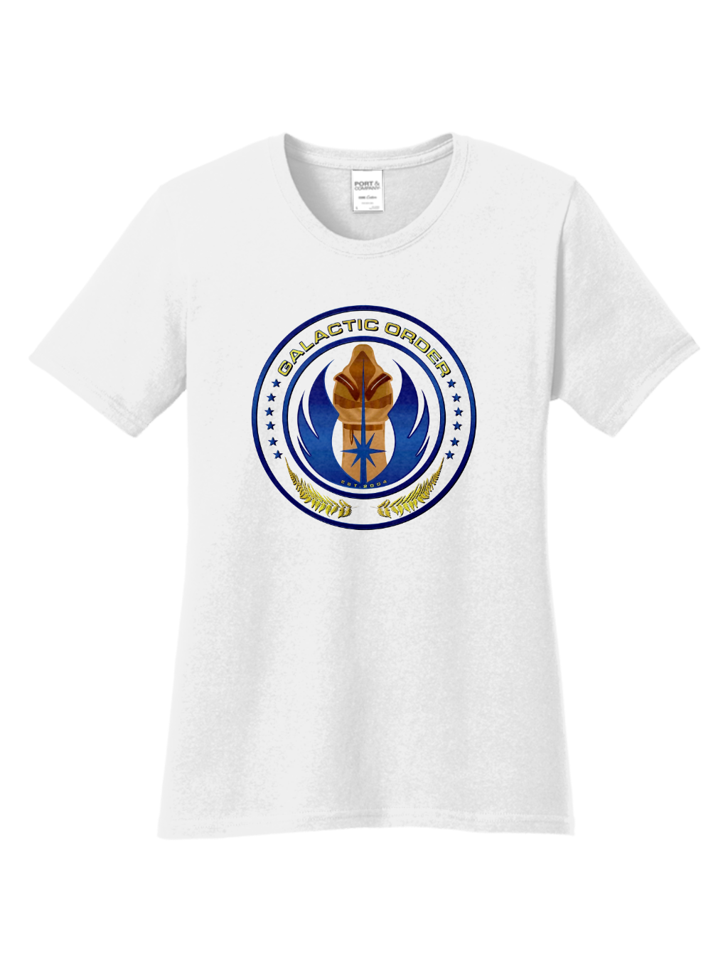 Rendered product preview, front