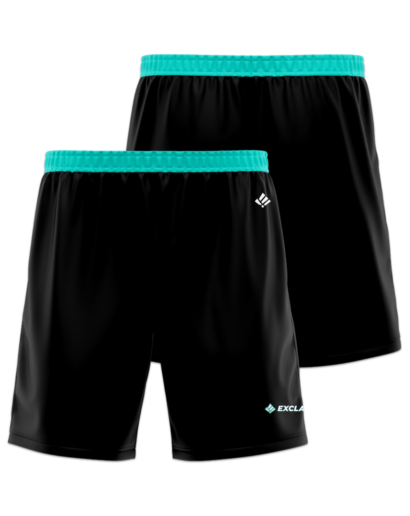 Rendered product preview, stack