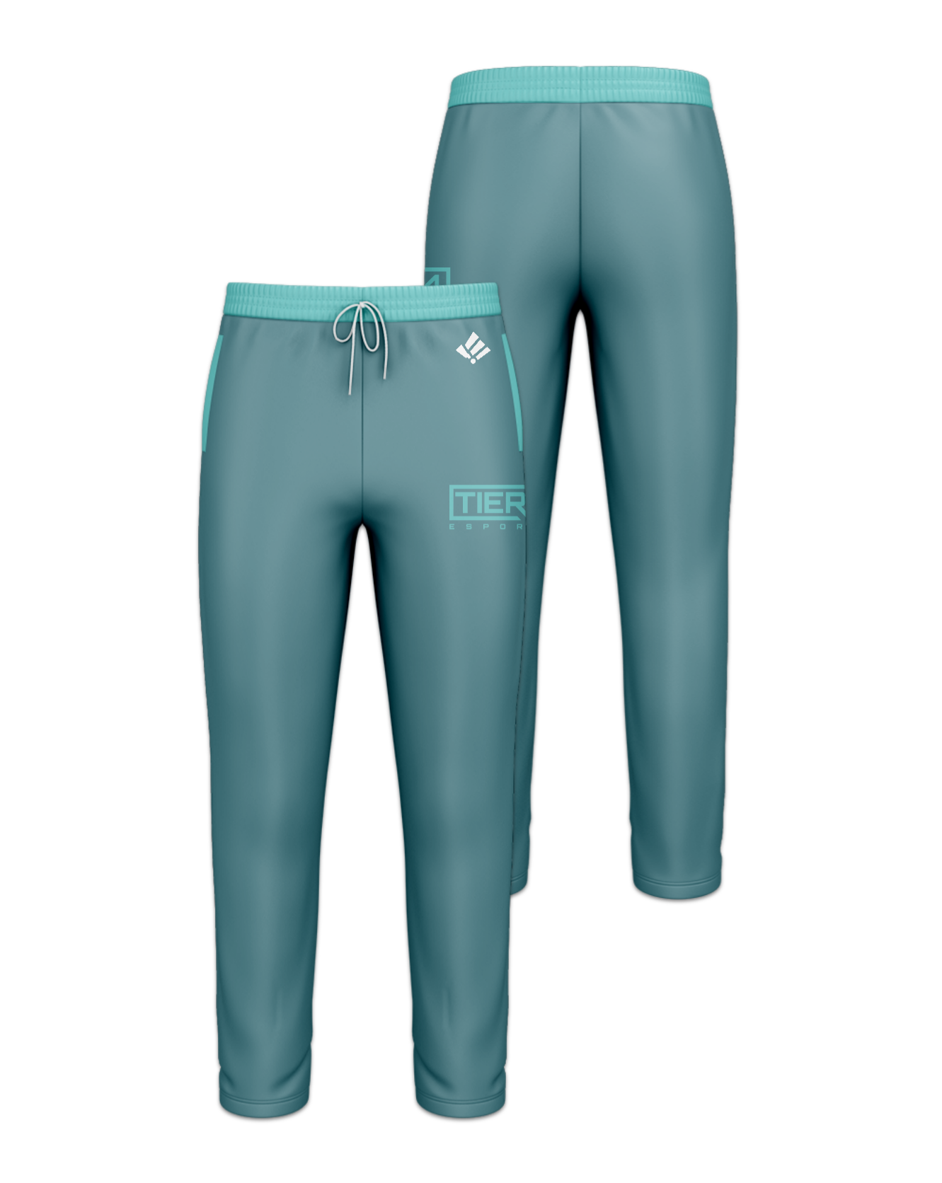 Rendered product preview, stack