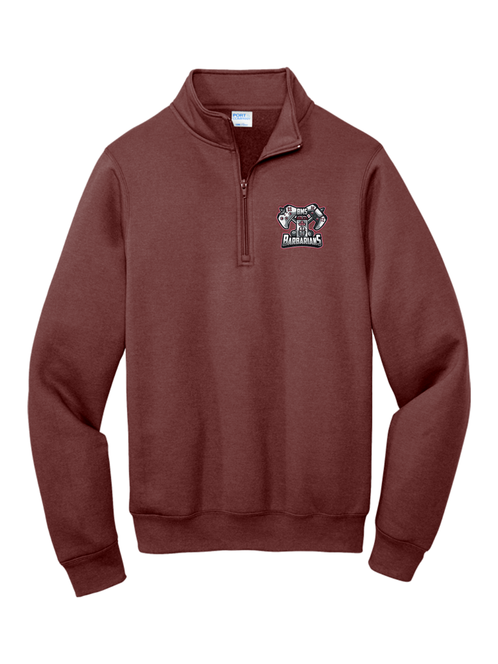 Rendered product preview, front
