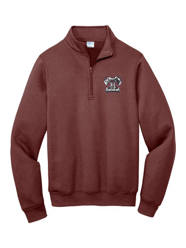 Core Fleece 1/4-Zip Pullover Sweatshirt preview, front
