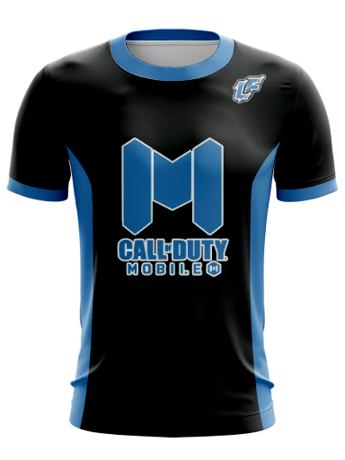 Cod Mobile Crew Neck Jersey preview, front