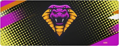 Noble Sinners Logo Pad preview, front