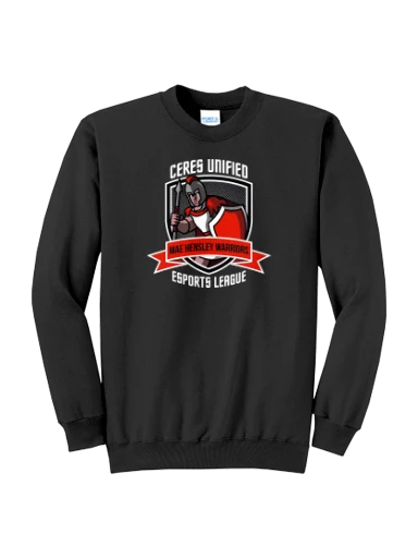Core Fleece Crewneck Sweatshirt preview, front