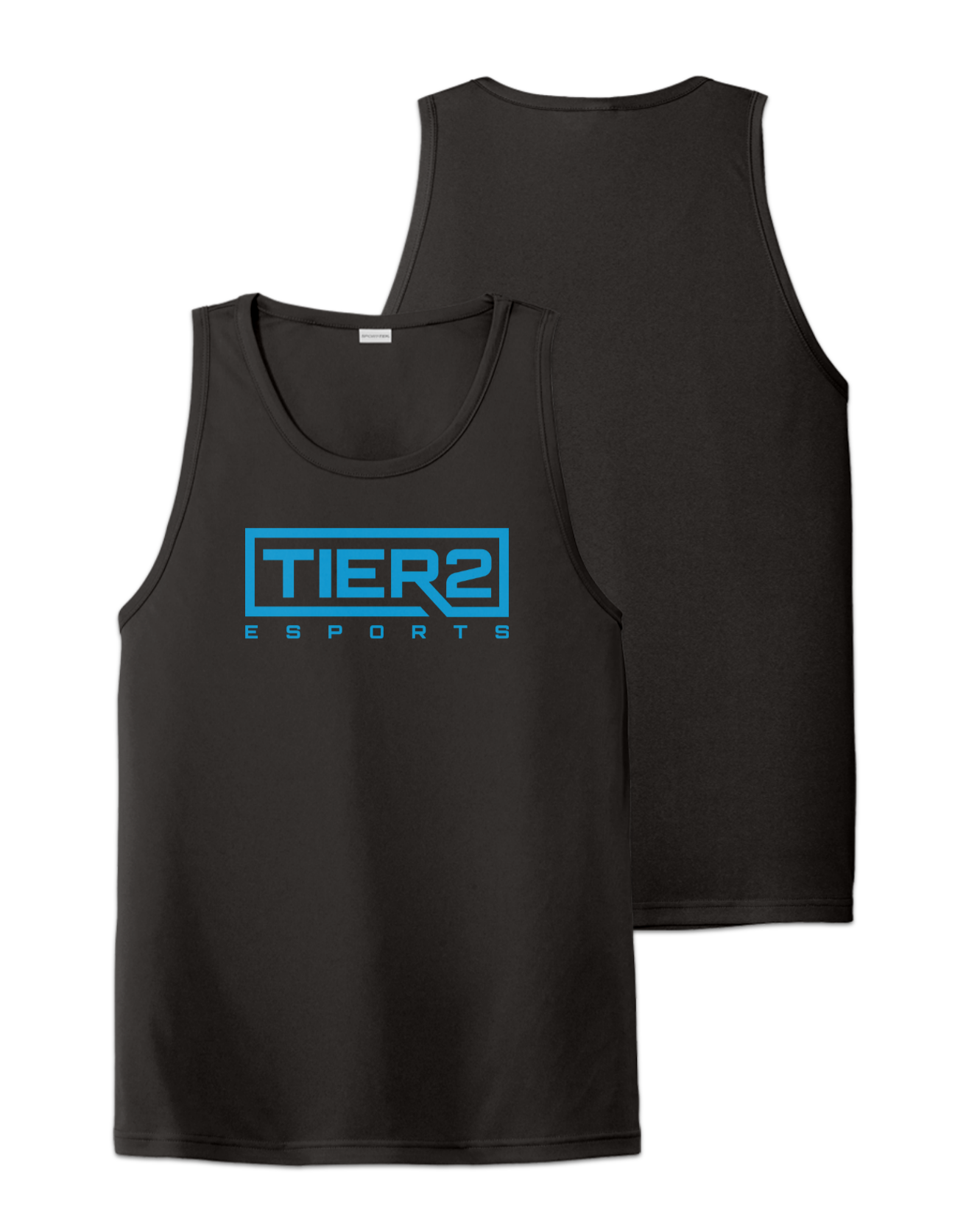 Rendered product preview, stack