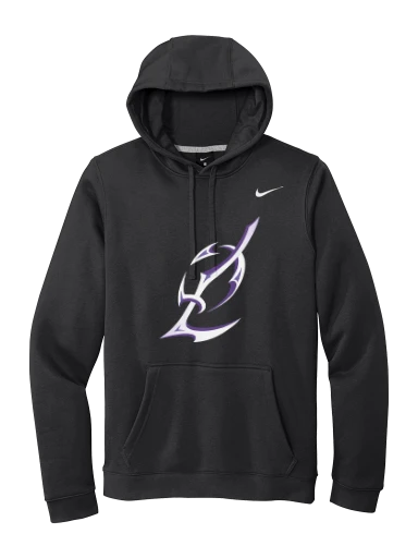 Nike Club Fleece Pullover Hoodie preview, front