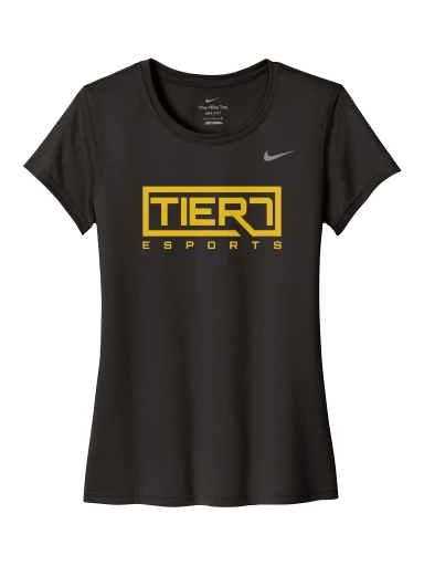 Nike Women's Team rLegend Tee preview, front
