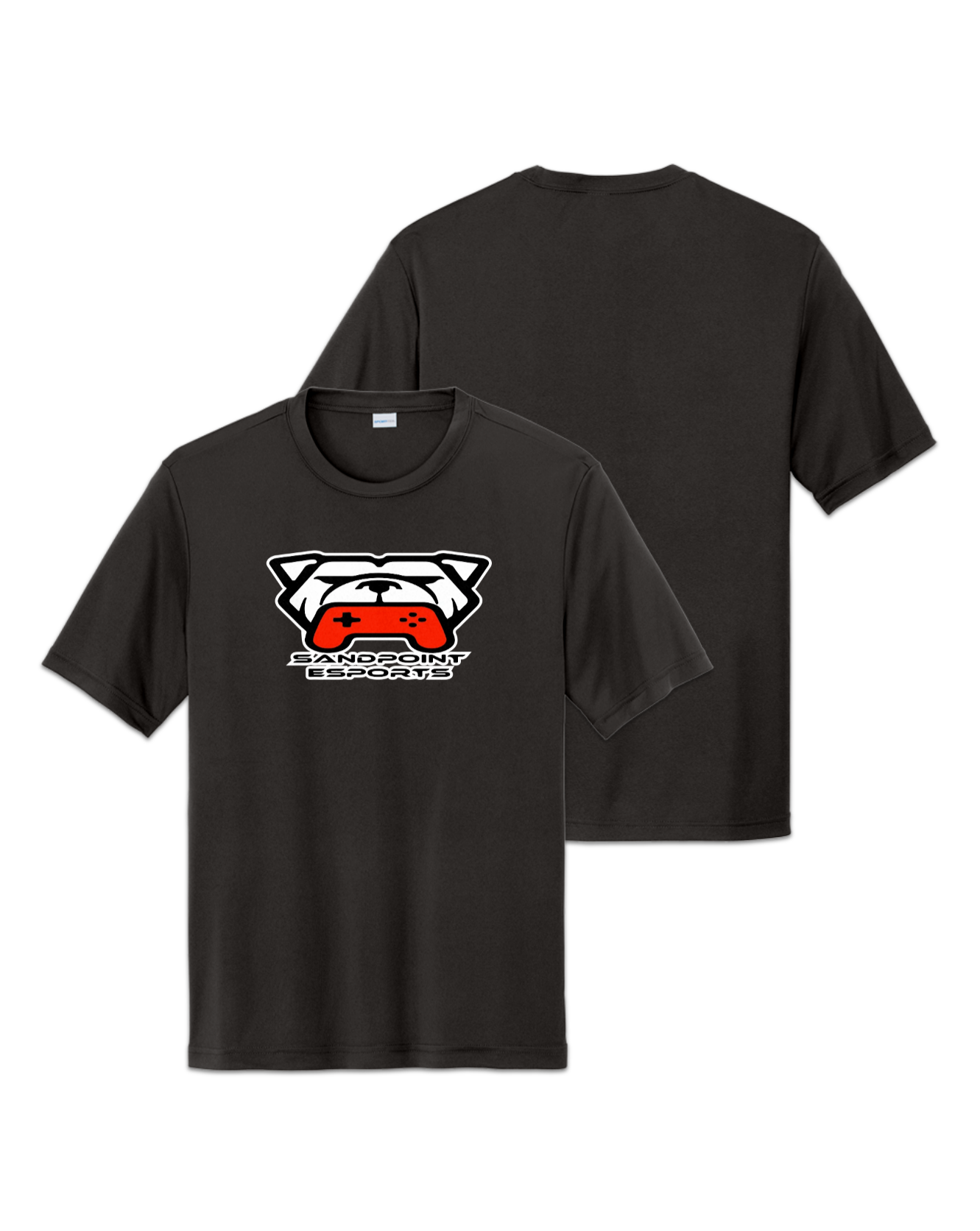 Rendered product preview, stack