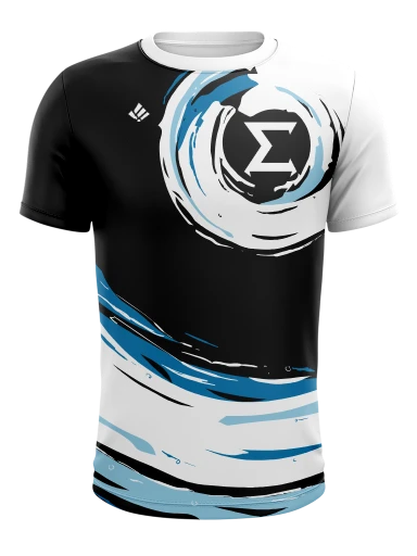 Exhale | Crew Neck Jersey preview, front