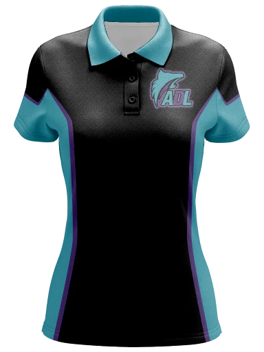 WOMEN'S POLO preview, front