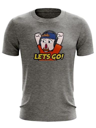 Let's Go preview, front