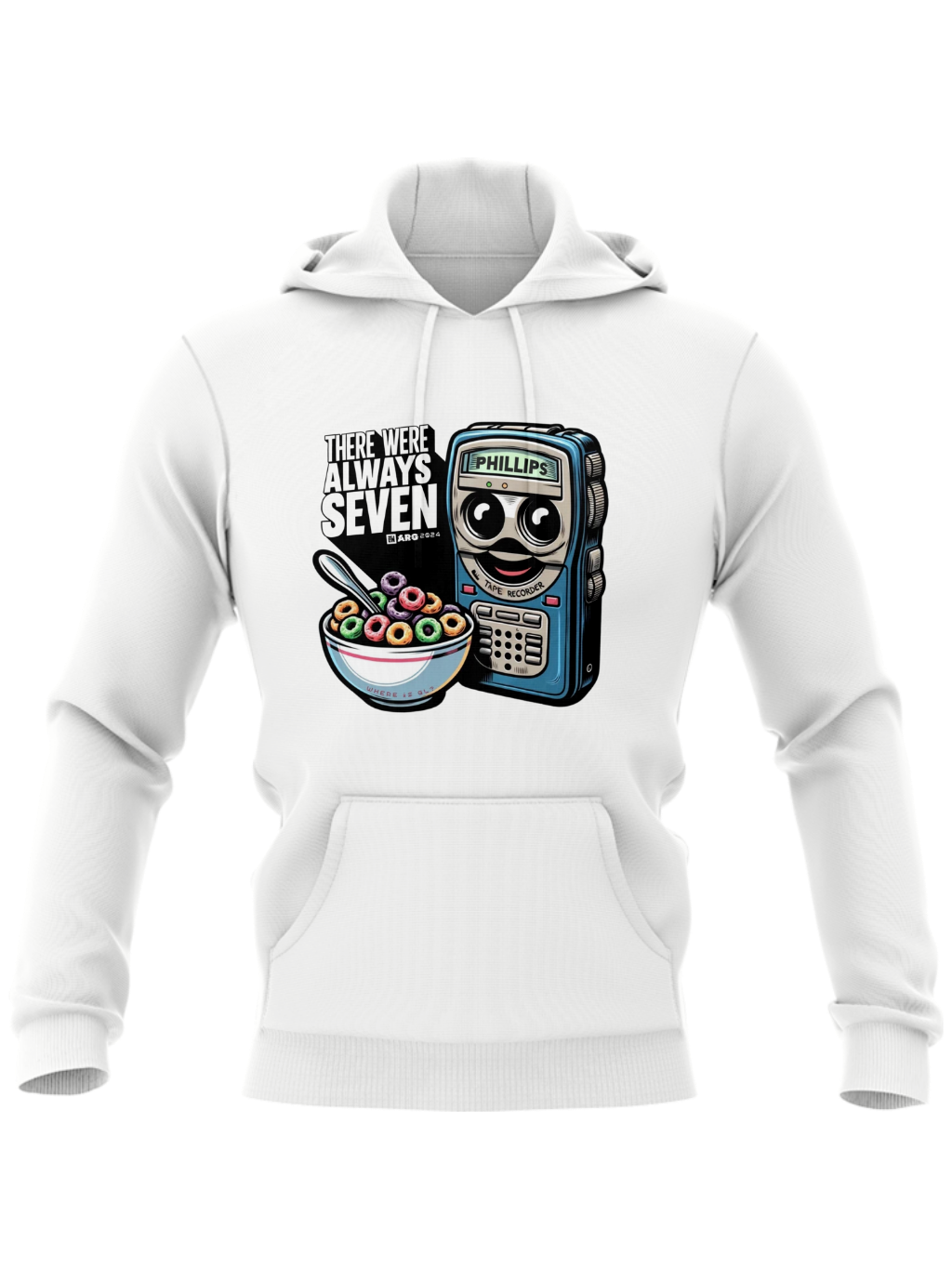 Rendered product preview, front