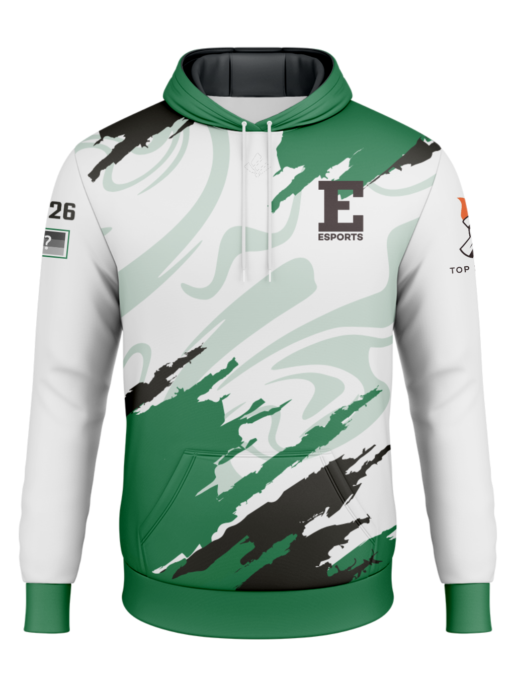 Rendered product preview, front
