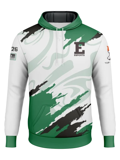 2025-26 Competition Hoodie preview, front