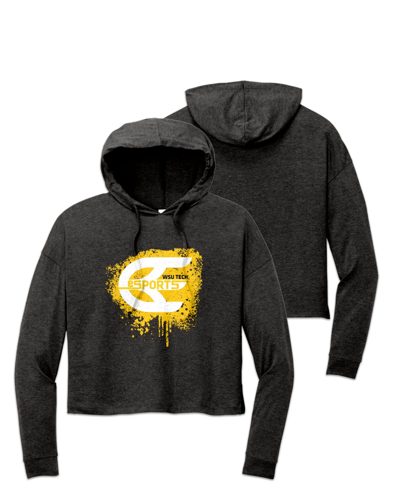 Rendered product preview, stack