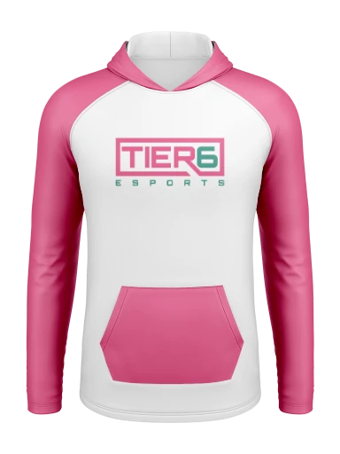 Personalized Men's Lightweight Core Hoodie preview, front