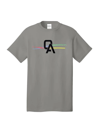 Core Cotton Tee preview, front