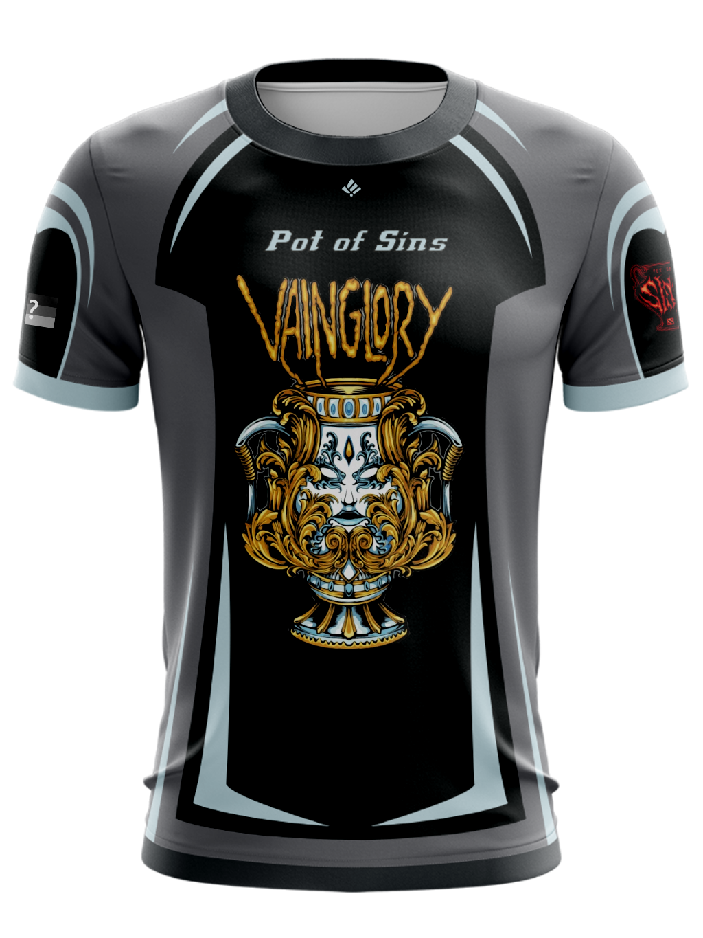 Rendered product preview, front