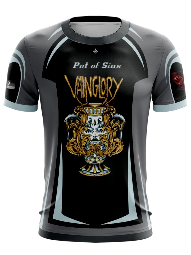 s33 Vainglory Jersey preview, front