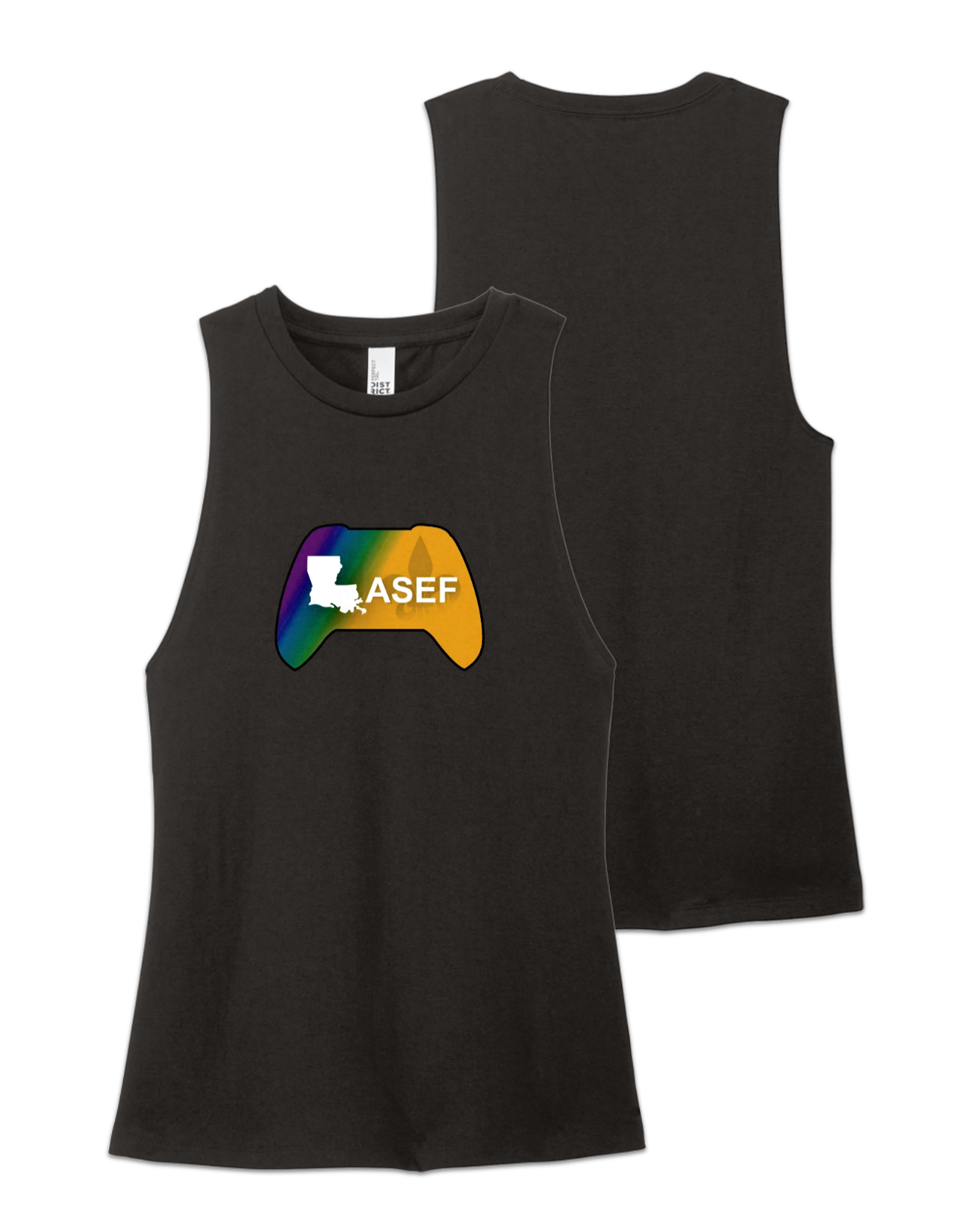 Rendered product preview, stack