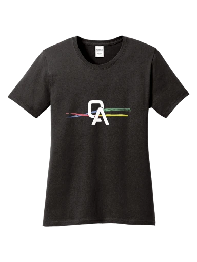 Women's Core Cotton Tee preview, front