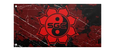 Shinto Wall Flag v2 preview, front