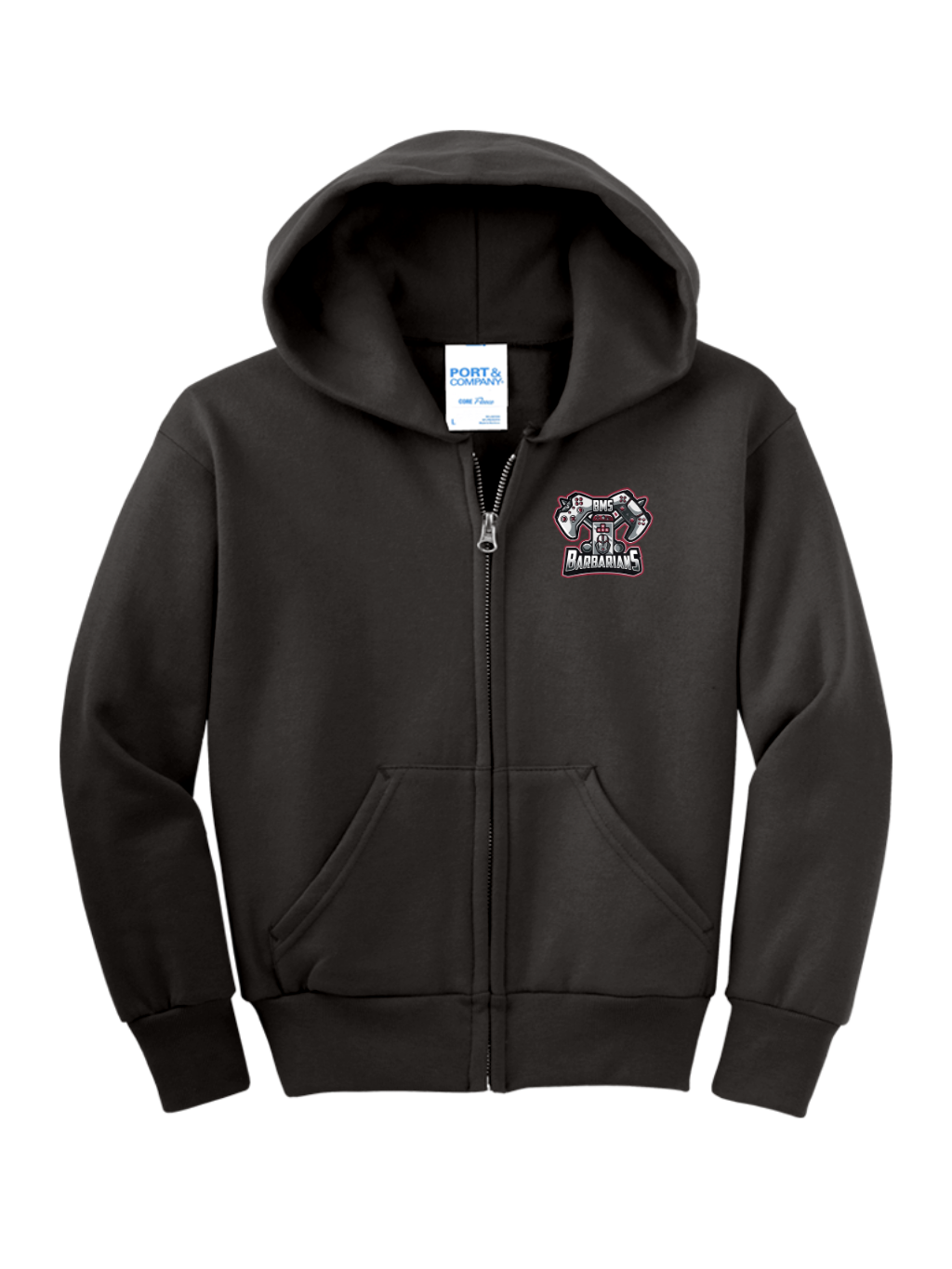 Rendered product preview, front