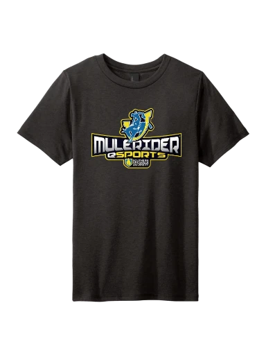 Youth Perfect Tri Tee preview, front