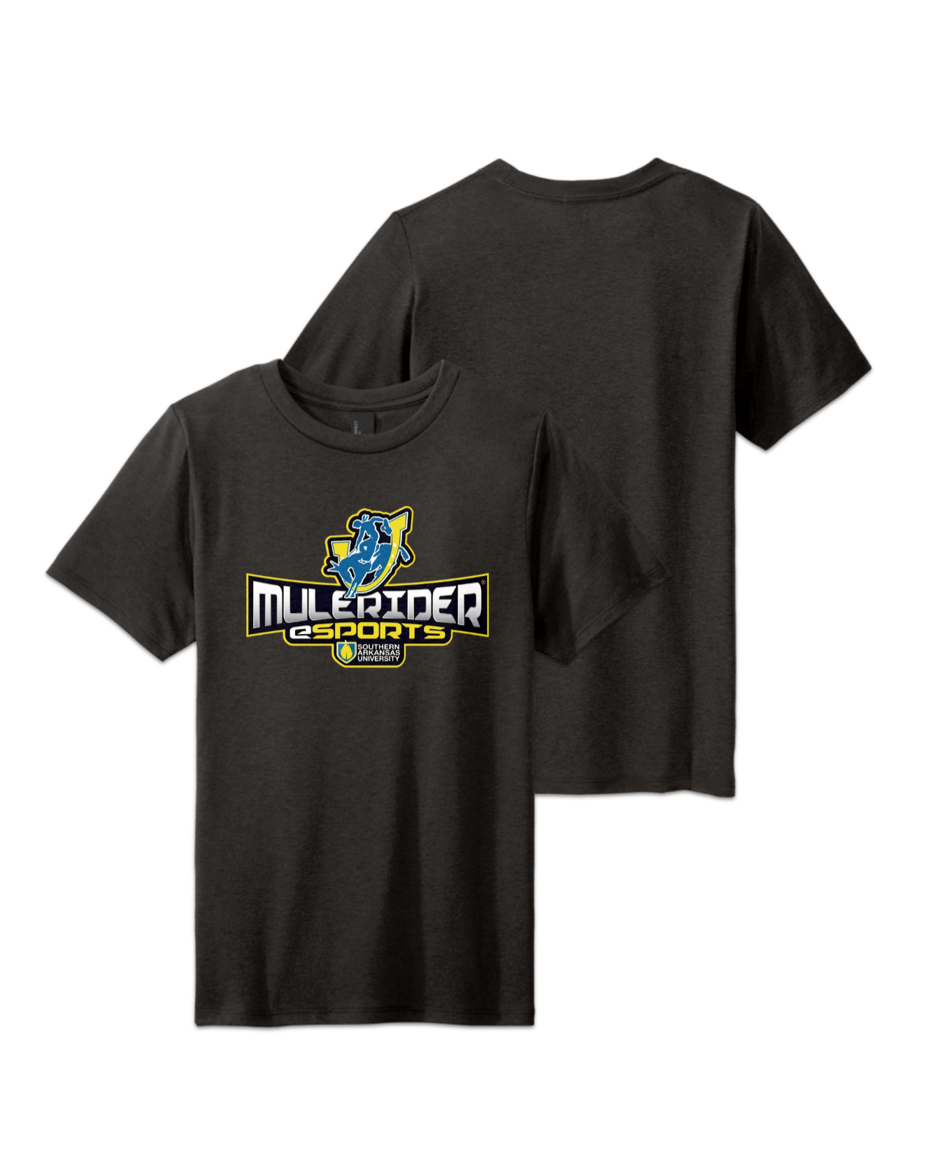 Rendered product preview, stack