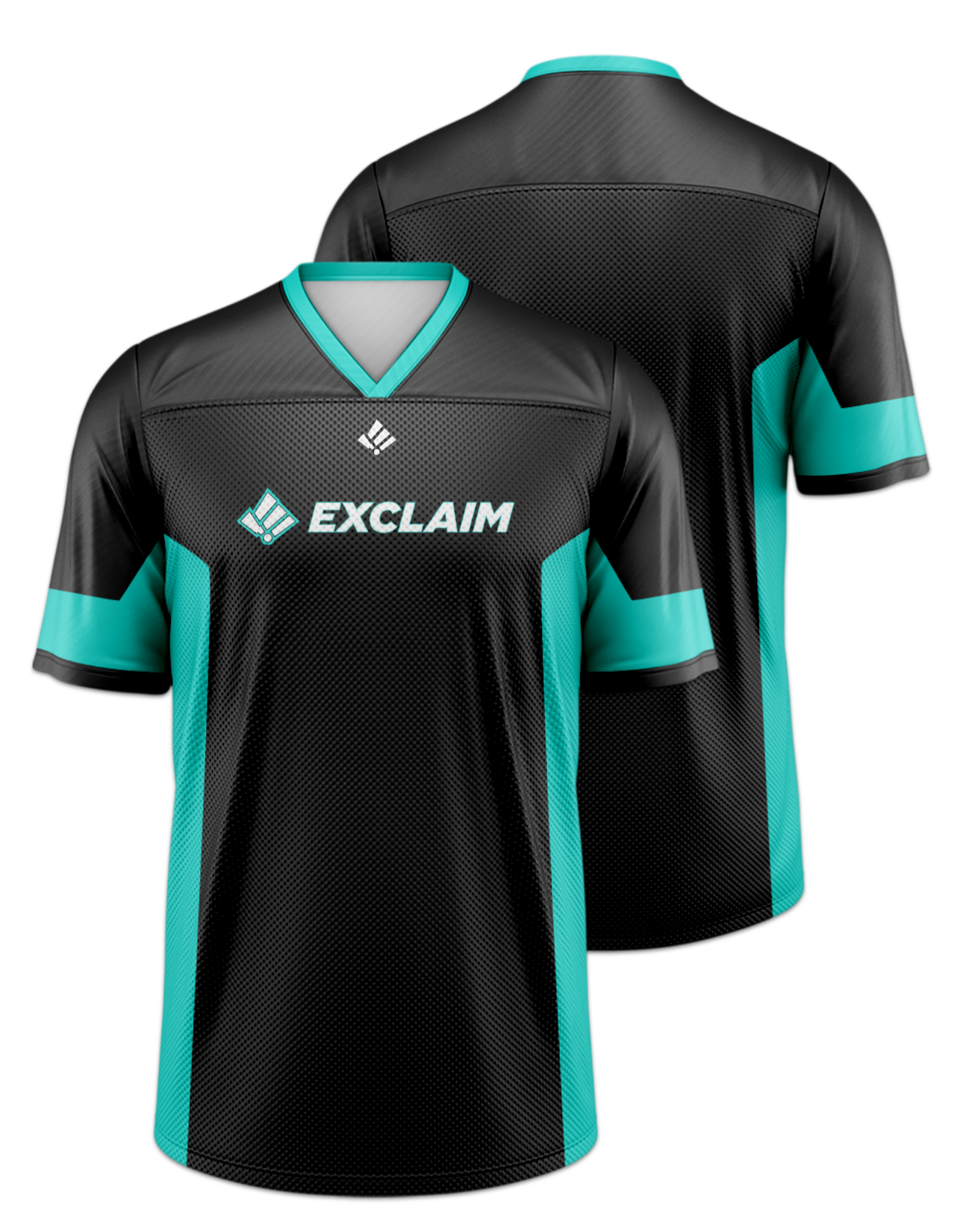 Rendered product preview, stack