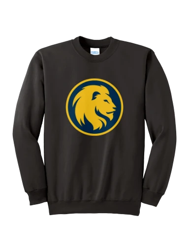 Tall Essential Fleece Crewneck Sweatshirt preview, front