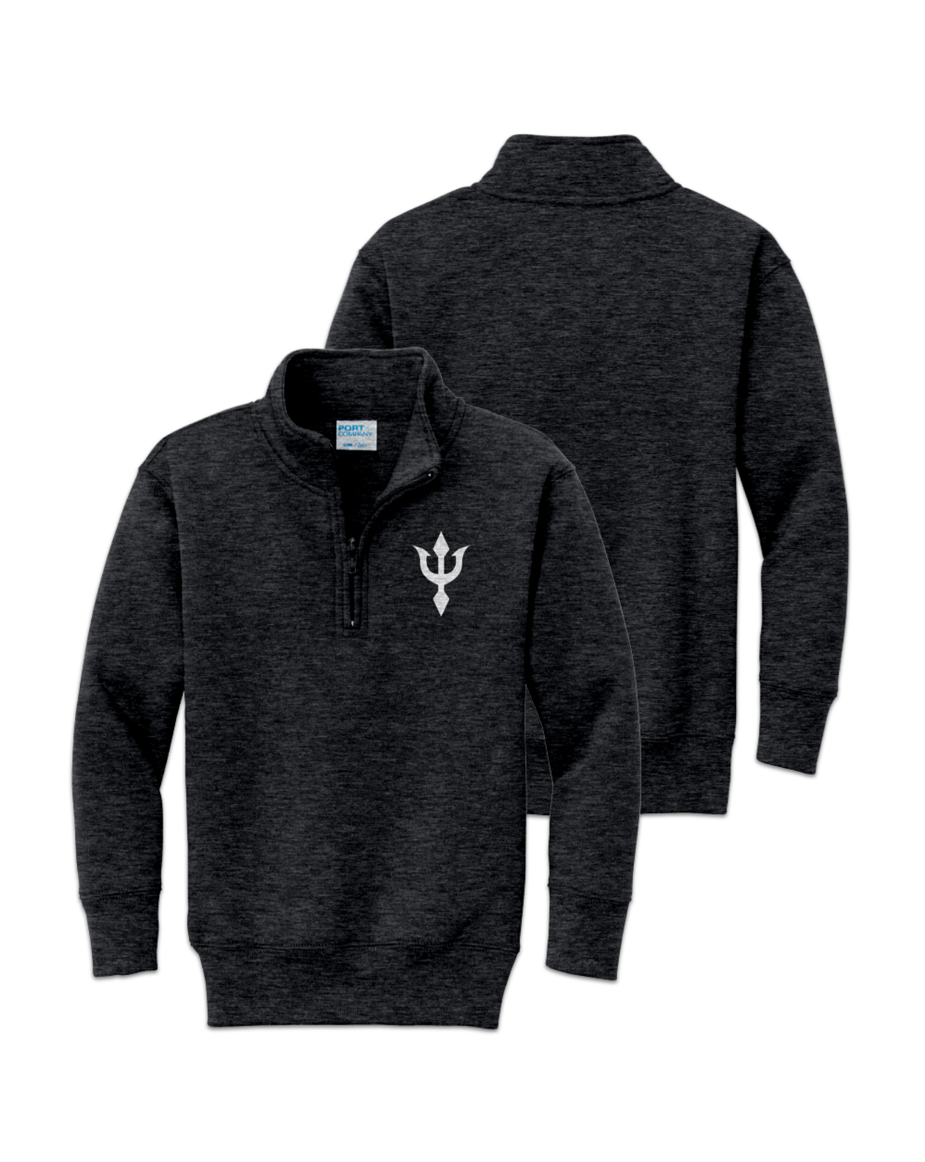 Rendered product preview, stack