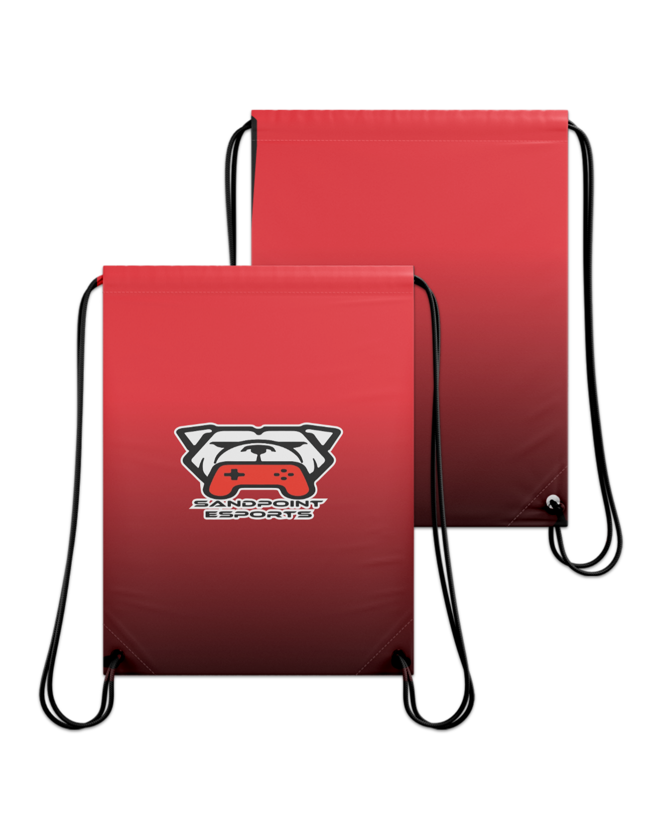 Rendered product preview, stack