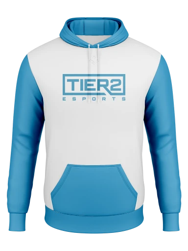 Tier 2 Team Store Tech Hoodie preview, front