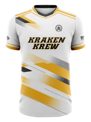 KRK 2025 Dual Collar V2 AWAY preview, front