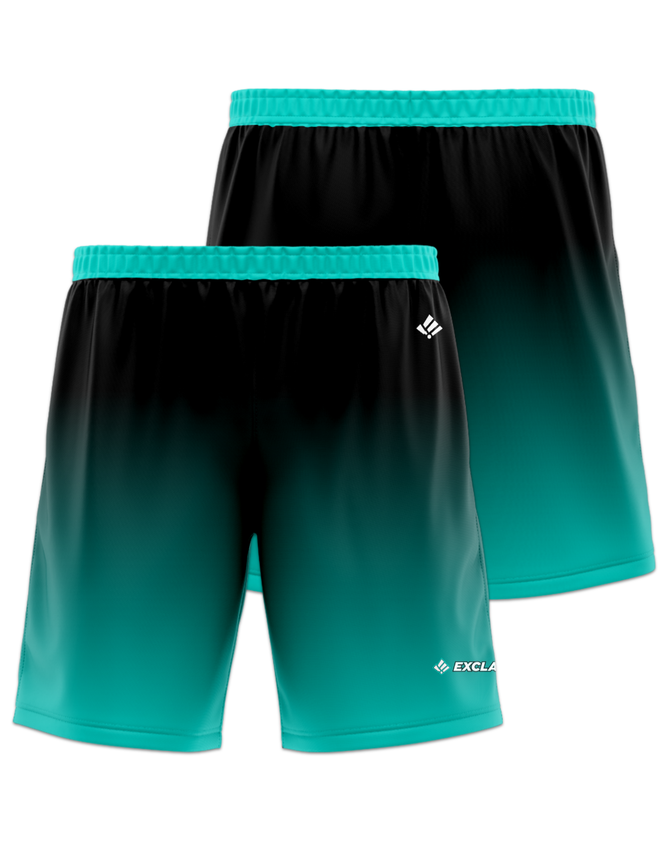 Rendered product preview, stack