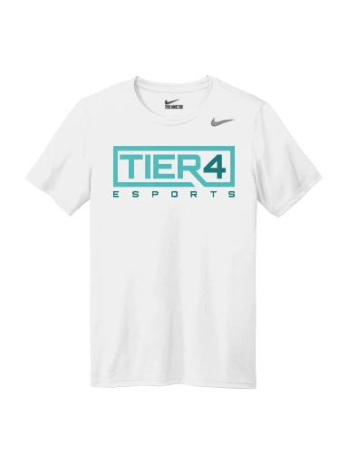 Tier 4 Fan Store Nike Team rLegend Tee preview, front