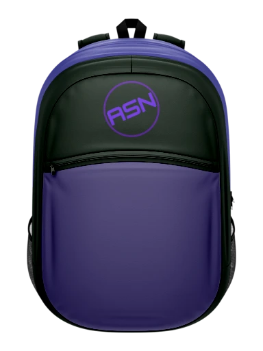 Backpack preview, front