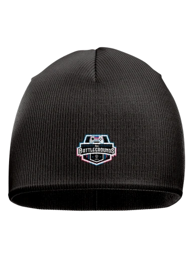 BG Fleece-Lined Beanie Cap preview, front