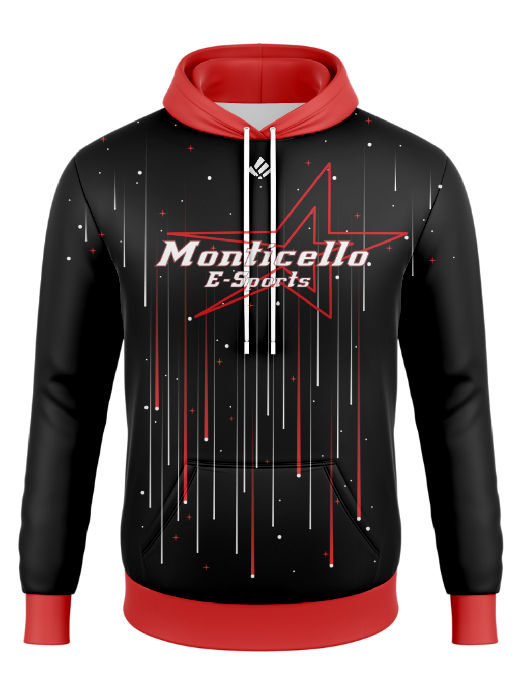 Rendered product preview, front