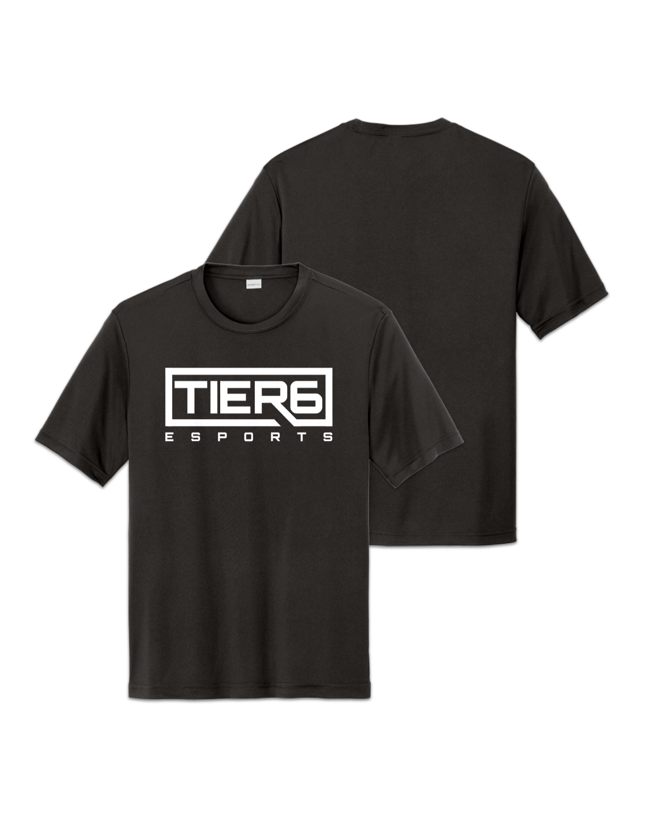 Rendered product preview, stack