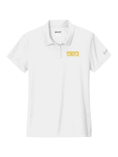 Nike Women's Dry Essential Solid Polo preview, front
