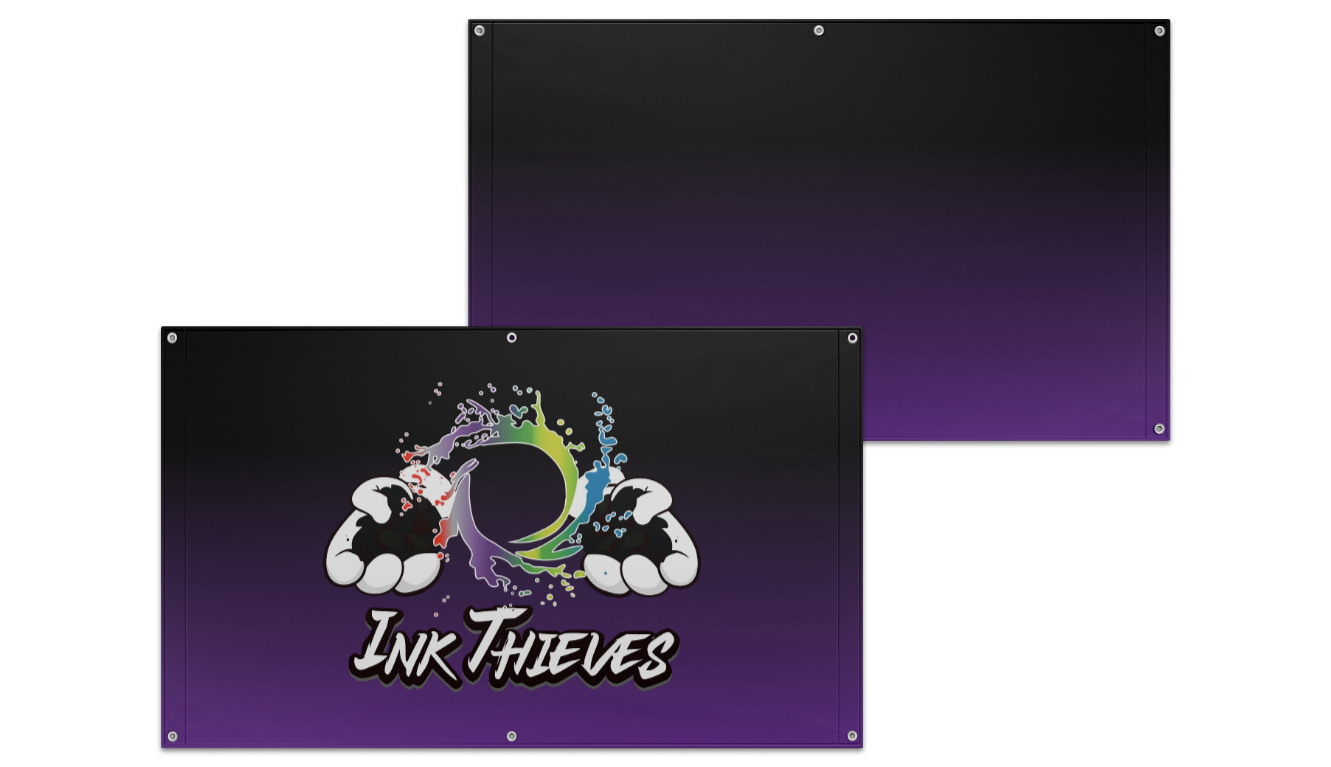 Rendered product preview, stack