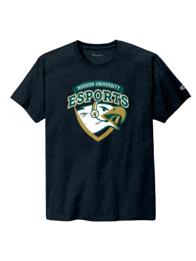 Champion Heritage 6-Oz. Jersey Tee preview, front