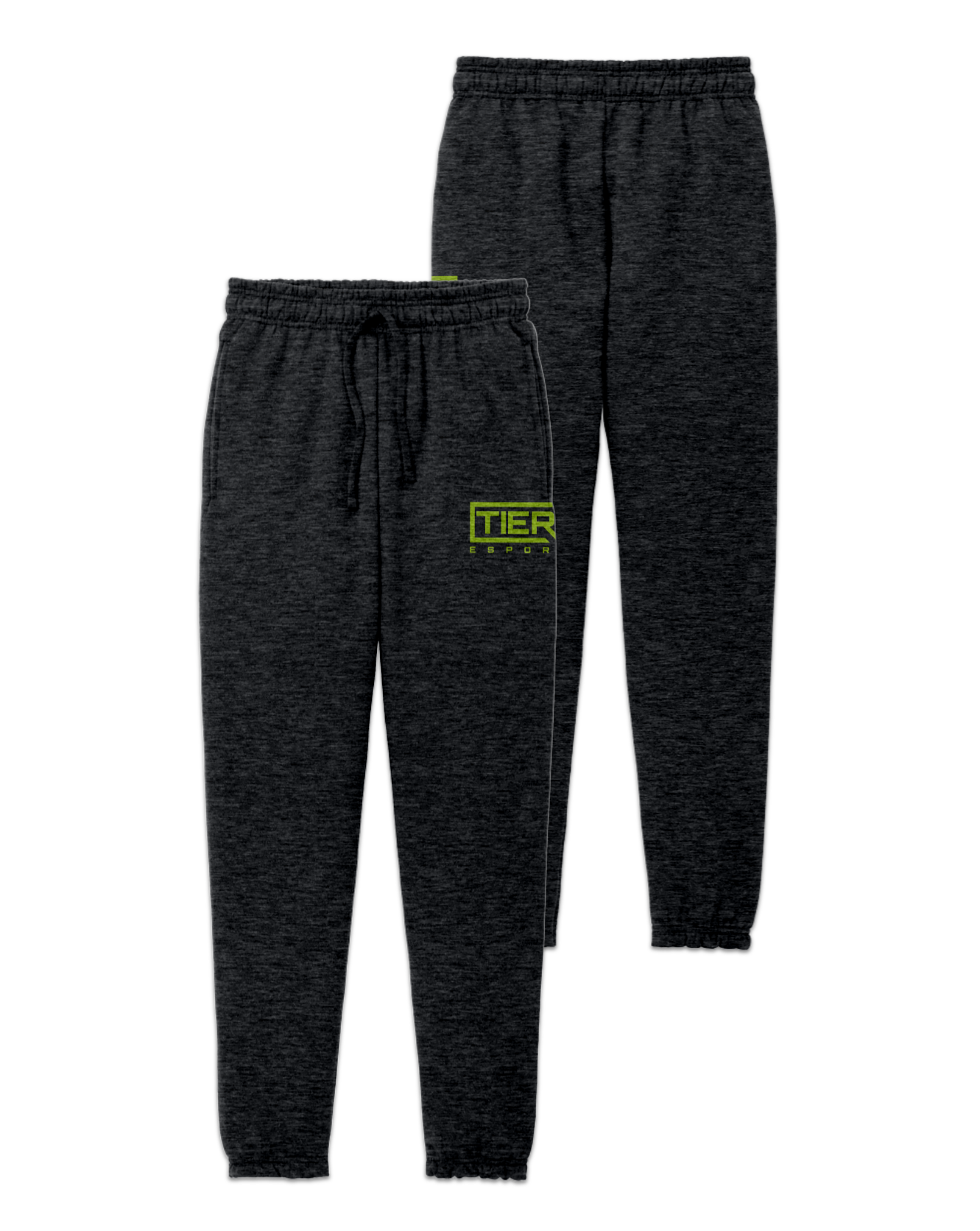 Rendered product preview, stack