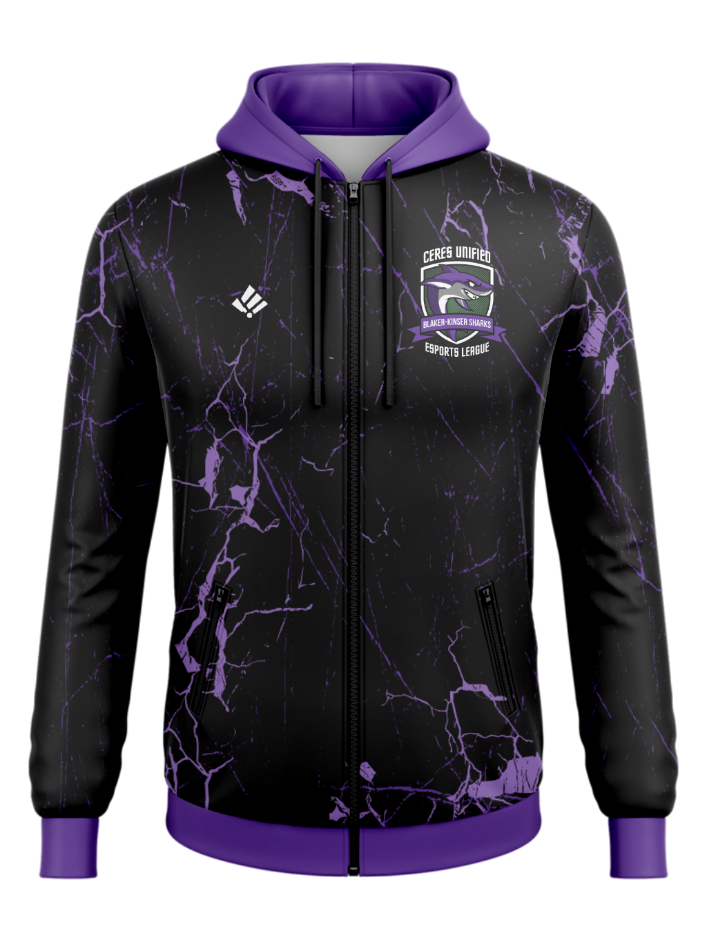 Rendered product preview, front