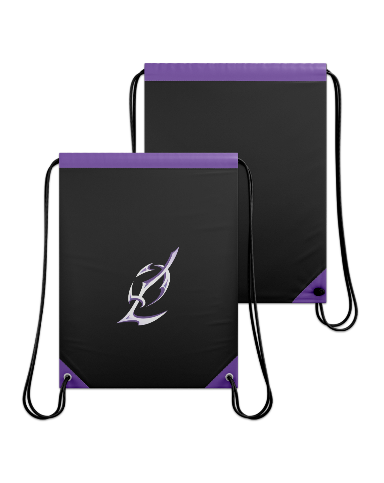 Rendered product preview, stack